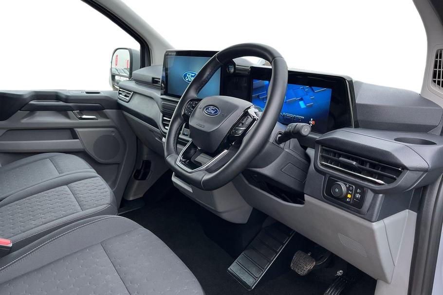 Used Ford TRANSIT CUSTOM 3