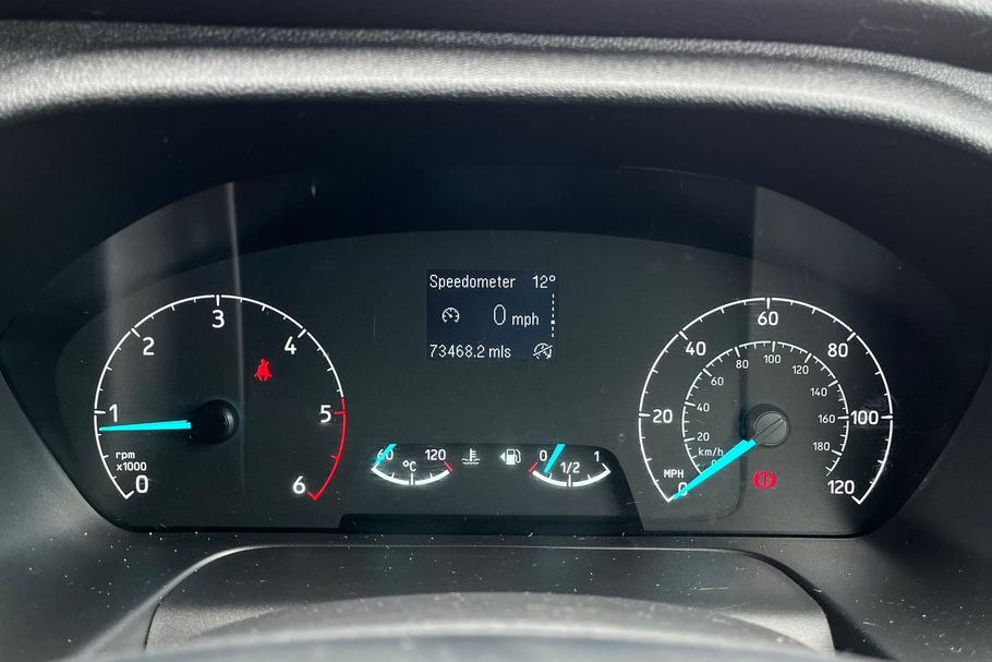 Used Ford TRANSIT CUSTOM KSZ4478 26