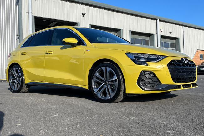 AUDI  A3 Sportback Photo 23
