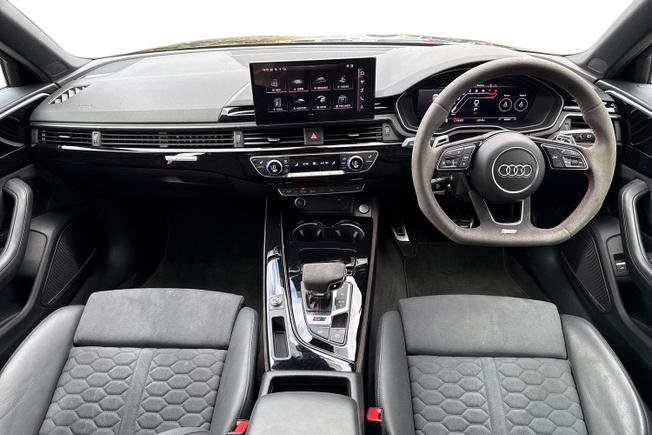 AUDI Rs4 Avant Photo 10
