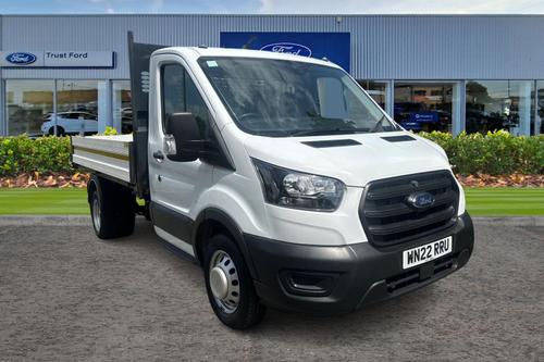 Used Ford TRANSIT WN22RRU 1