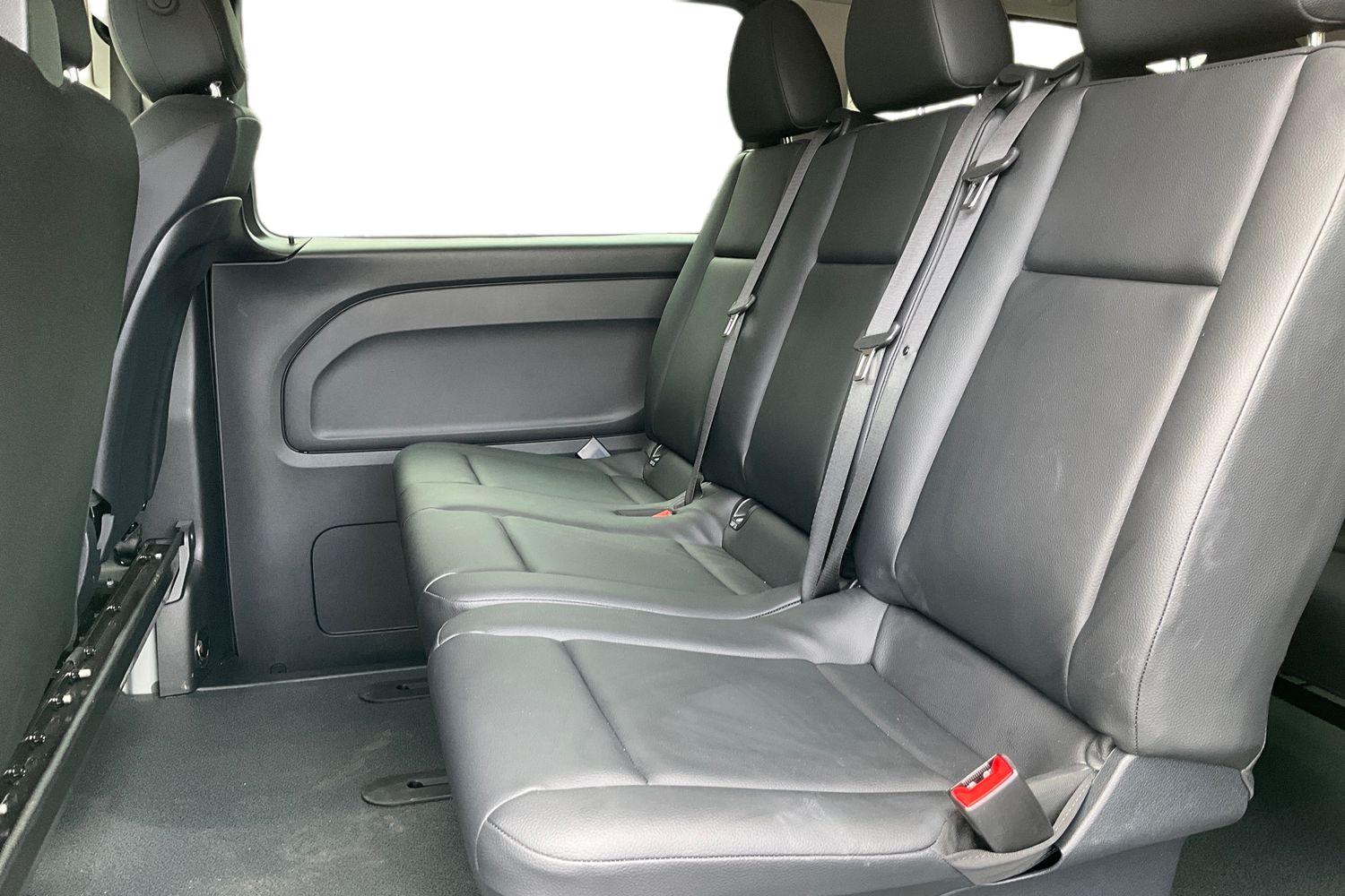 Mercedes-Benz VITO Photo 10