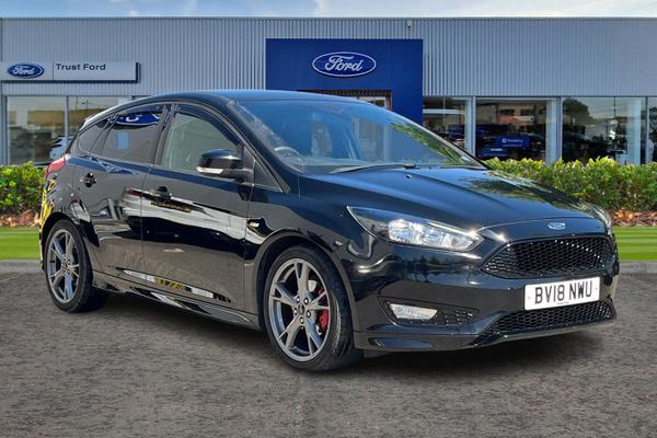 Used Ford FOCUS BV18NWU