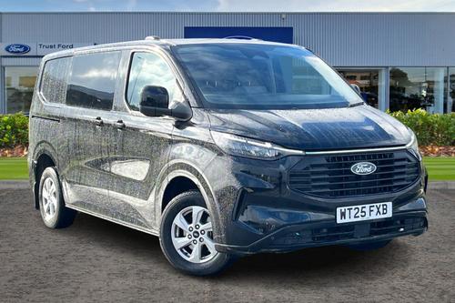 Used Ford TRANSIT CUSTOM WT25FXB 1