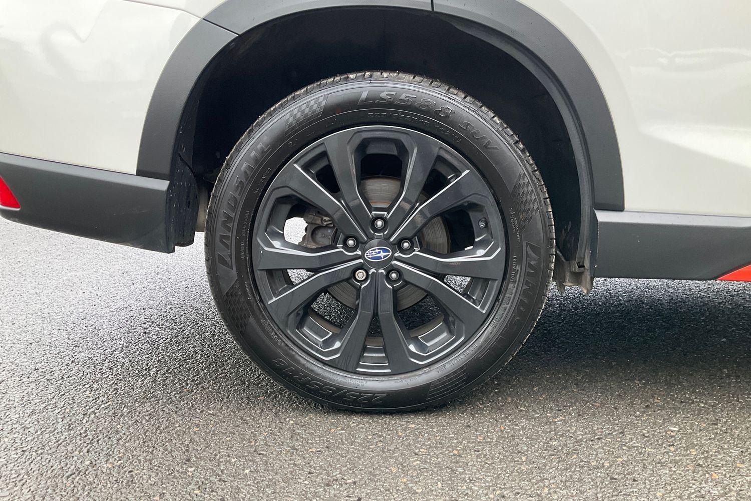 Subaru FORESTER Photo 7