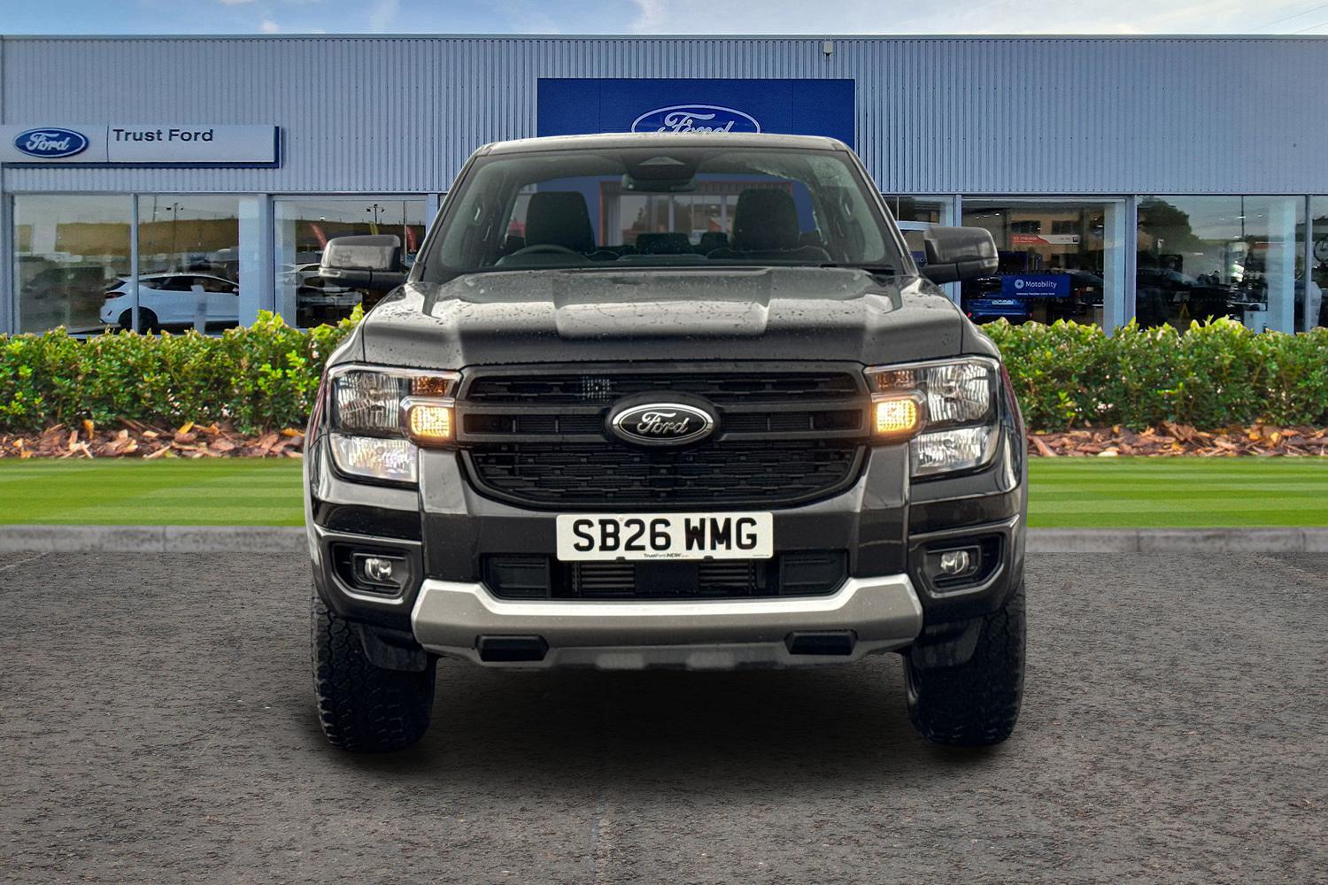 Ford RANGER Photo 11