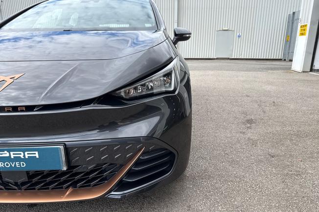 CUPRA Born Photo 29