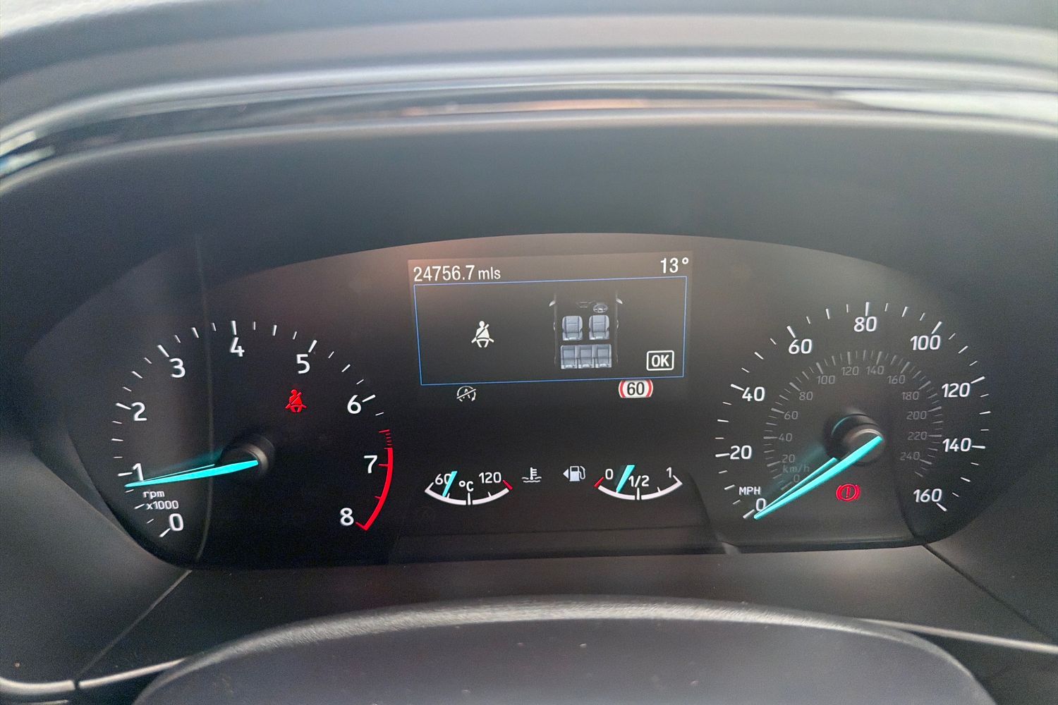 Ford FOCUS Photo 12