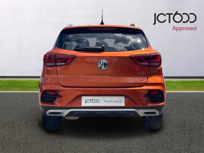 MG Mg Zs Photo 7