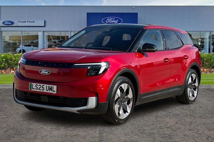 Used Ford Explorer 5