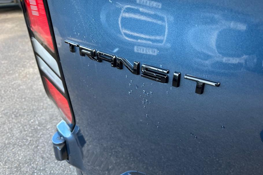 Used Ford TRANSIT CUSTOM 19