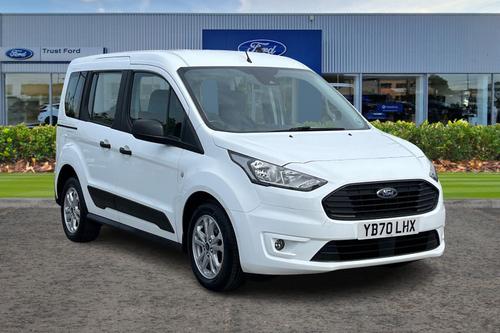 Used Ford TOURNEO CONNECT YB70LHX 1