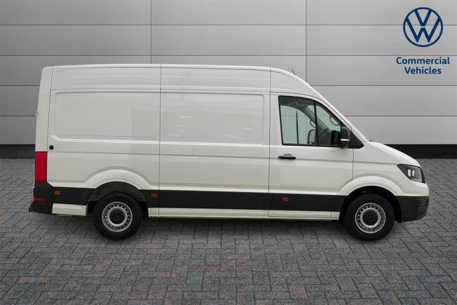 VOLKSWAGEN Crafter Photo 4