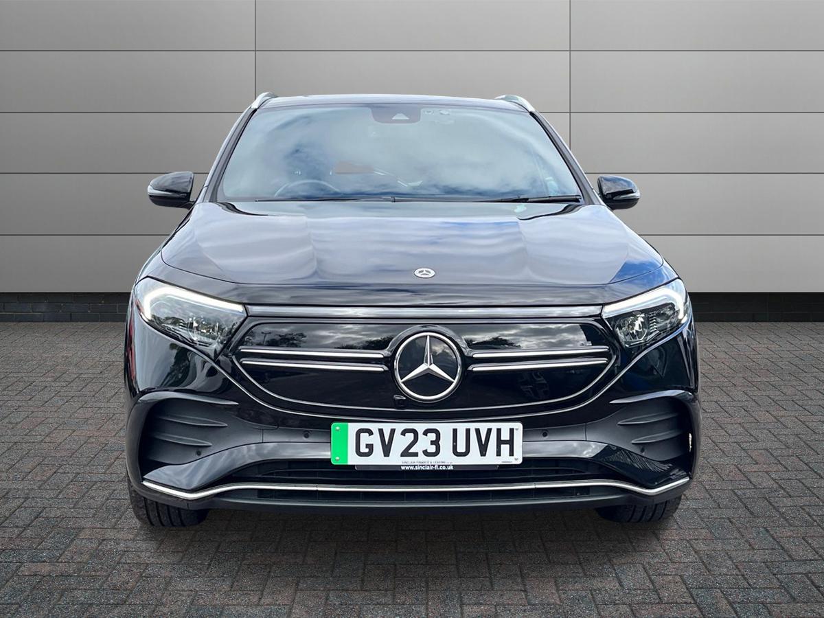 Mercedes-Benz EQA Photo 7