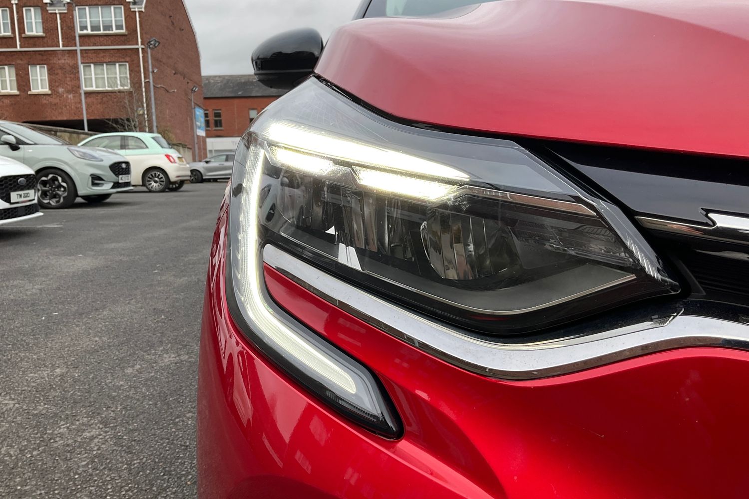 Renault CAPTUR Photo 35