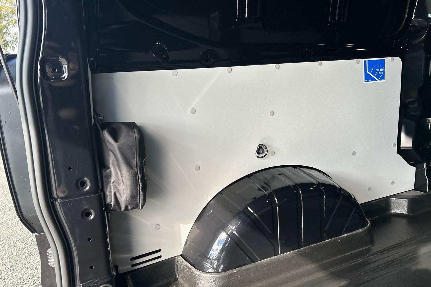 Ford TRANSIT CUSTOM Photo 41