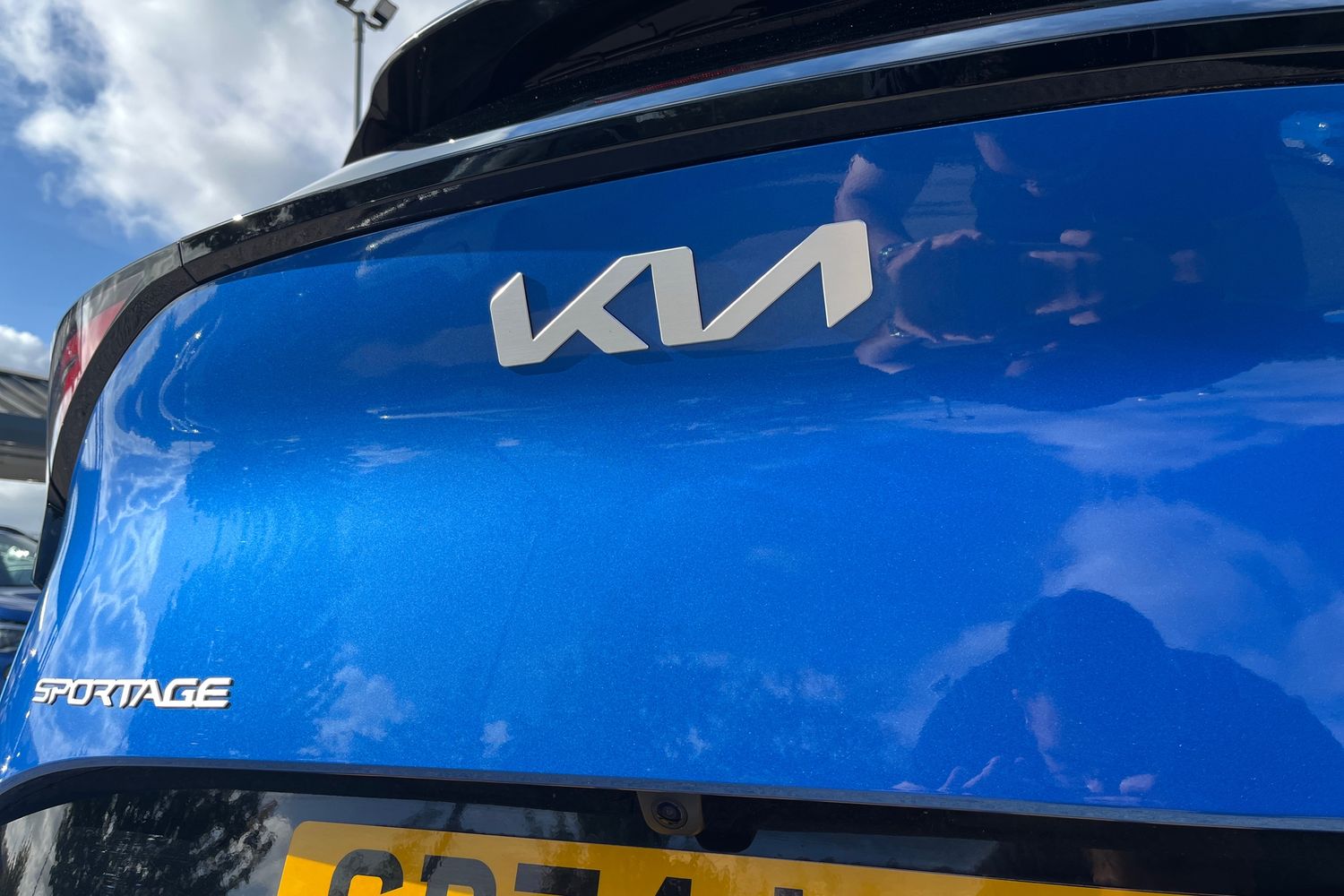 Kia SPORTAGE Photo 38