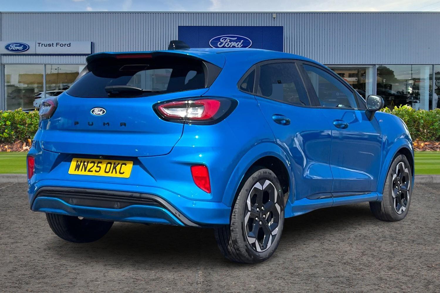 Ford PUMA Photo 3