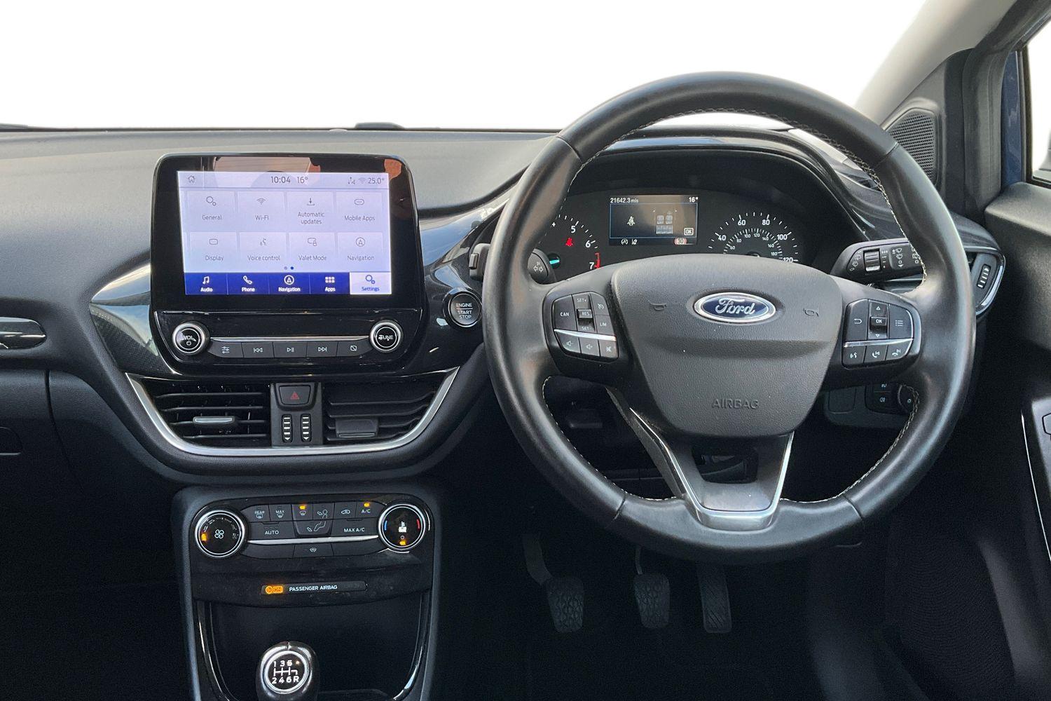 Ford PUMA Photo 10