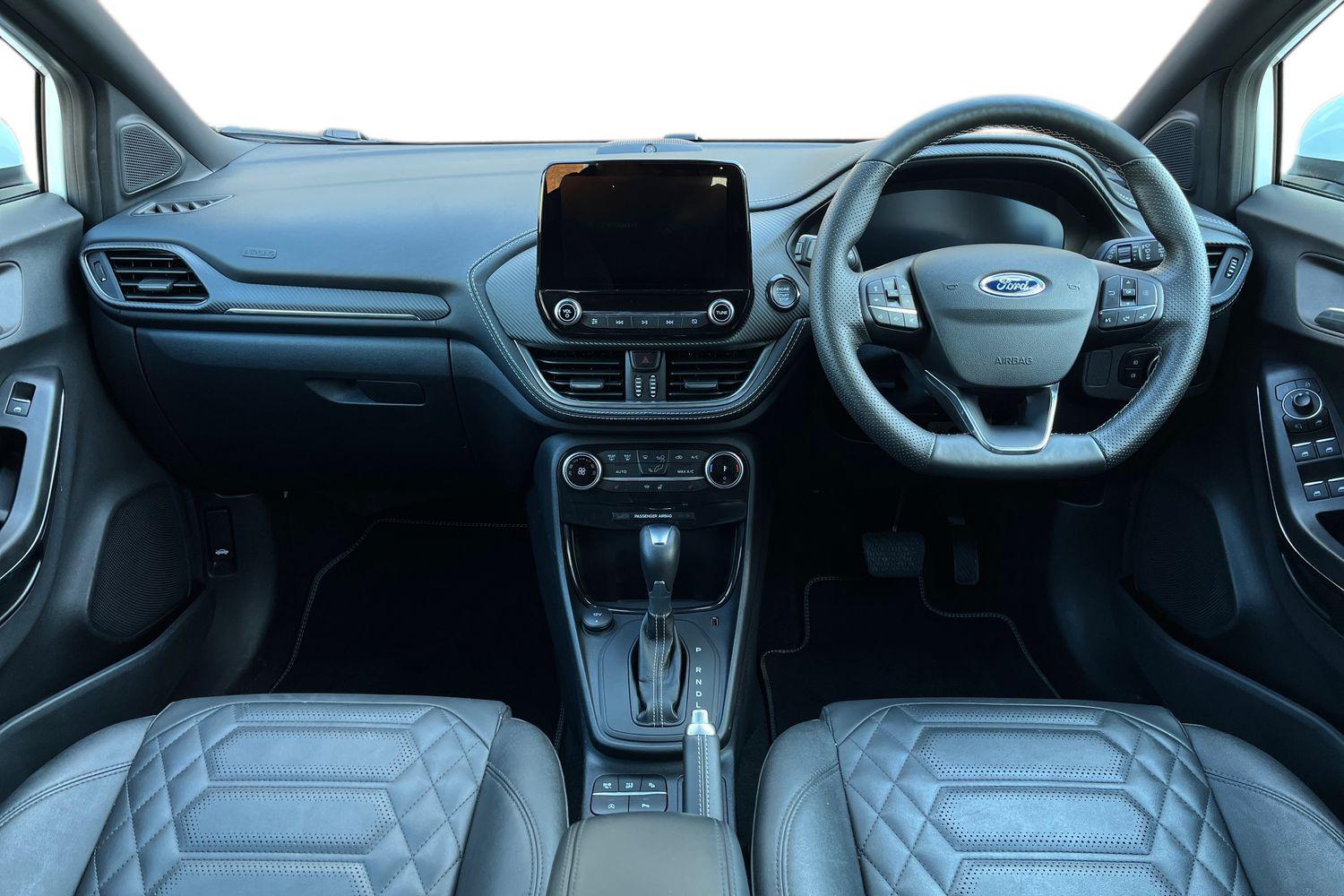 Ford Puma Photo 9