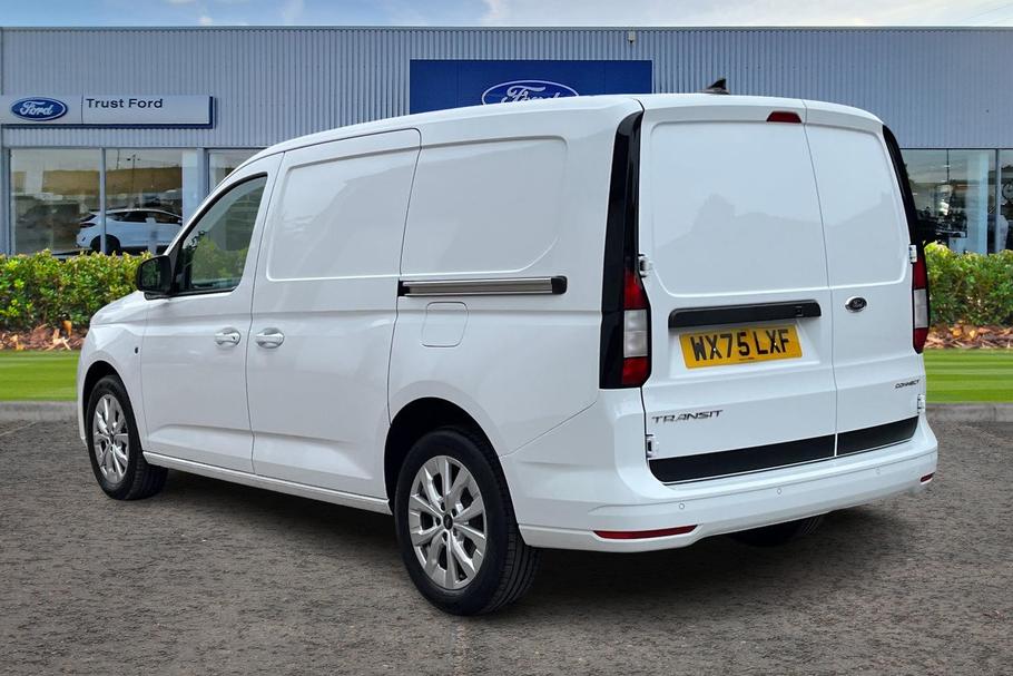 Used Ford TRANSIT CONNECT WX75LXF 2