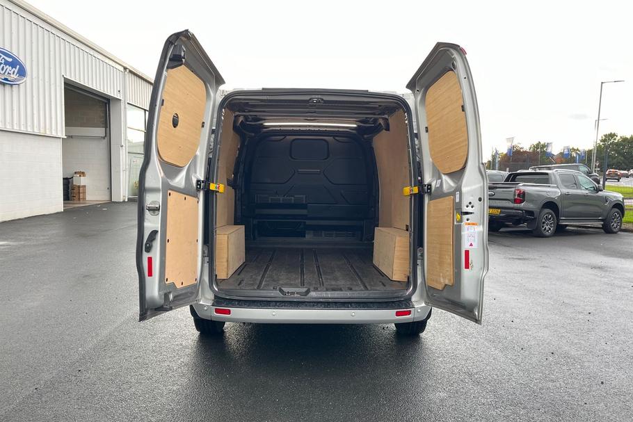 Used FORD TRANSIT CUSTOM LG72VZE 7