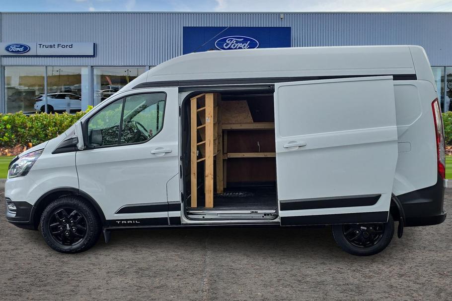 Used Ford TRANSIT CUSTOM YS22YGG 5