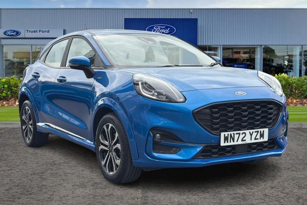 Used Ford PUMA WN72YZM