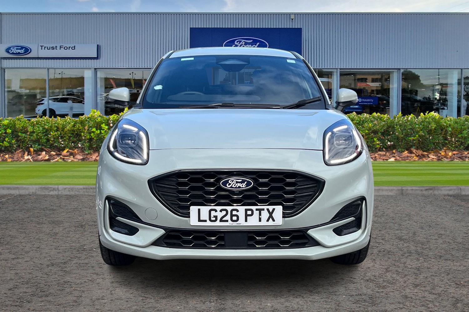 Ford Puma Photo 5