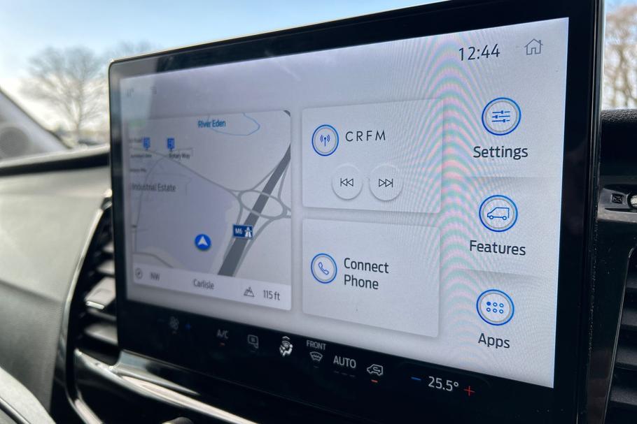 Used FORD TRANSIT WN75CCD 17