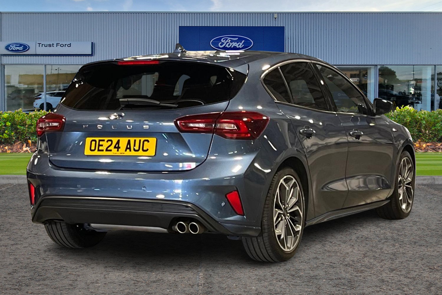 Ford FOCUS Photo 3
