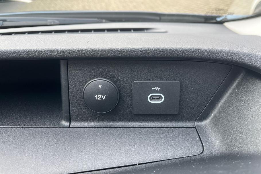 Used FORD TRANSIT WV75VNK 26