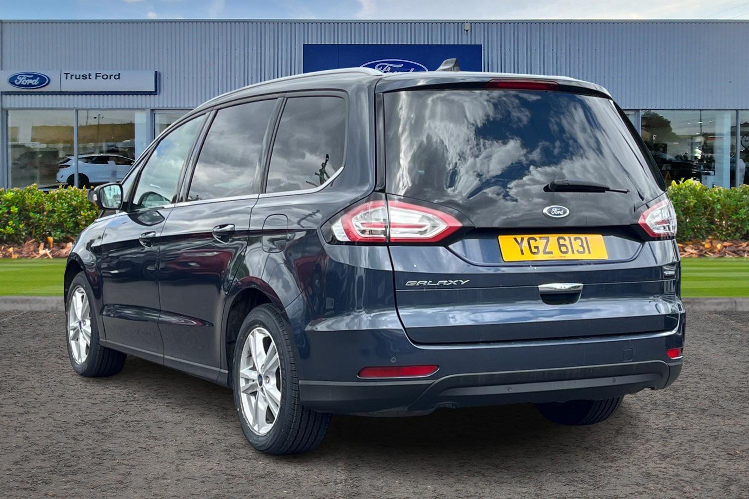 Ford GALAXY Photo 1