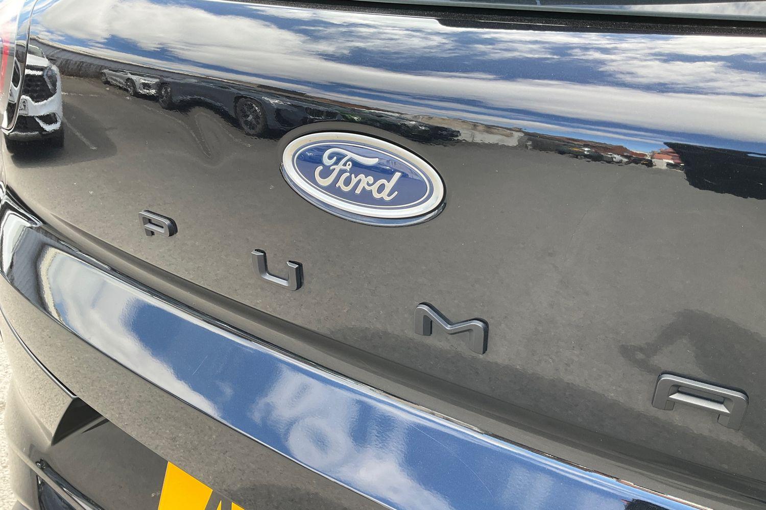 Ford PUMA Photo 39