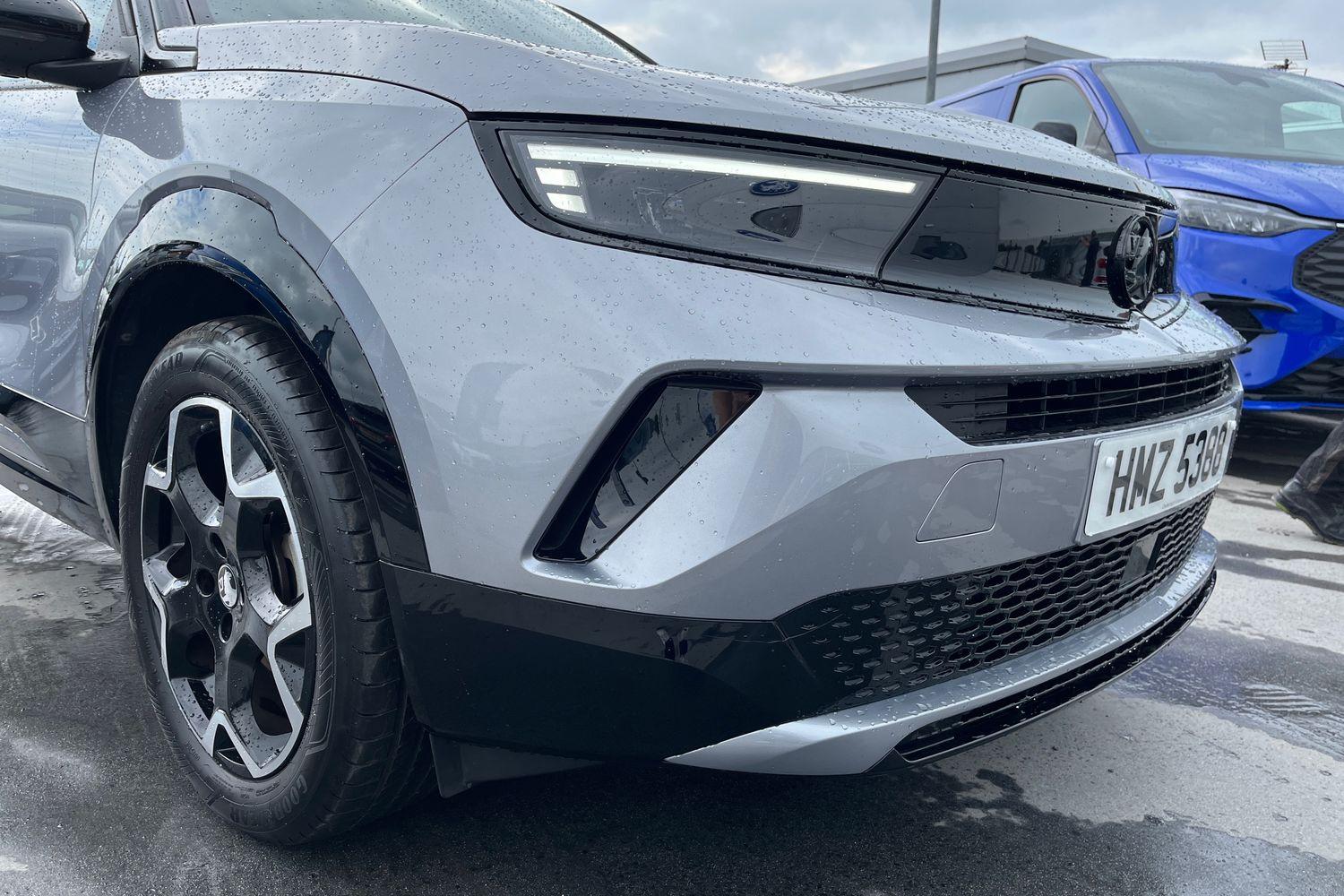 Vauxhall MOKKA Photo 23
