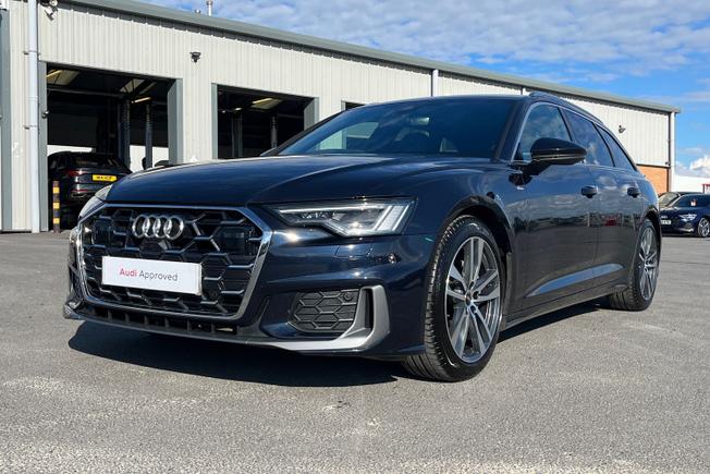 AUDI A6 Avant Photo 24