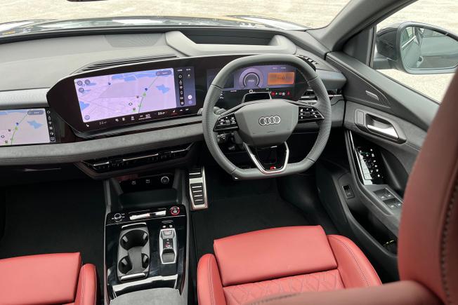 Audi Sq6 E-Tron Photo 39