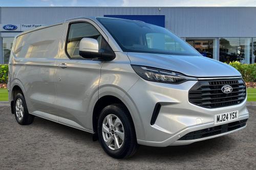 Used Ford TRANSIT CUSTOM MJ24YSX 1