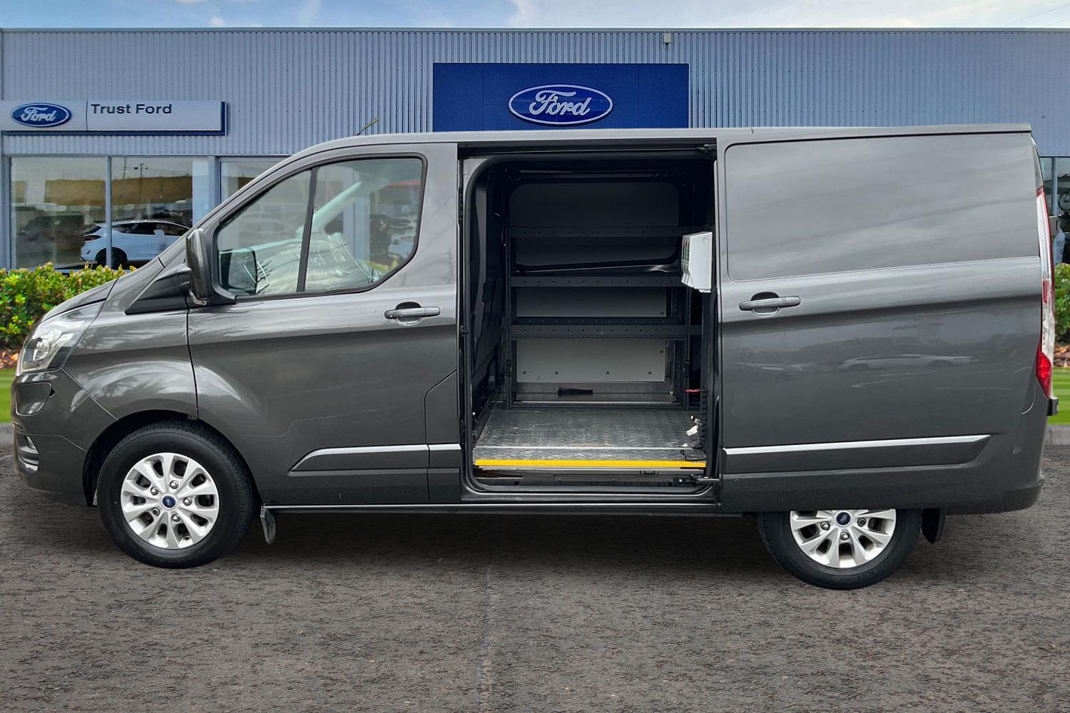 Ford Transit Custom Photo 4
