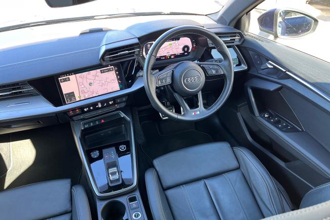 Audi A3 Photo 49