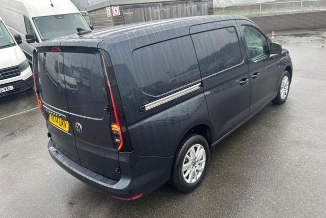 VOLKSWAGEN Caddy Maxi Photo 48