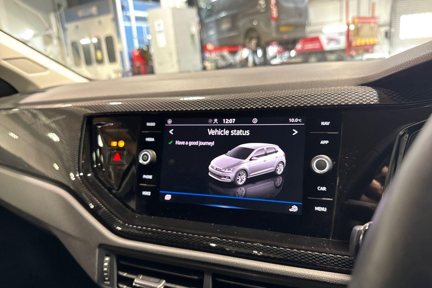 Volkswagen POLO Photo 35