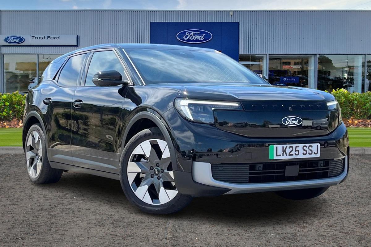 Ford Explorer listing photo