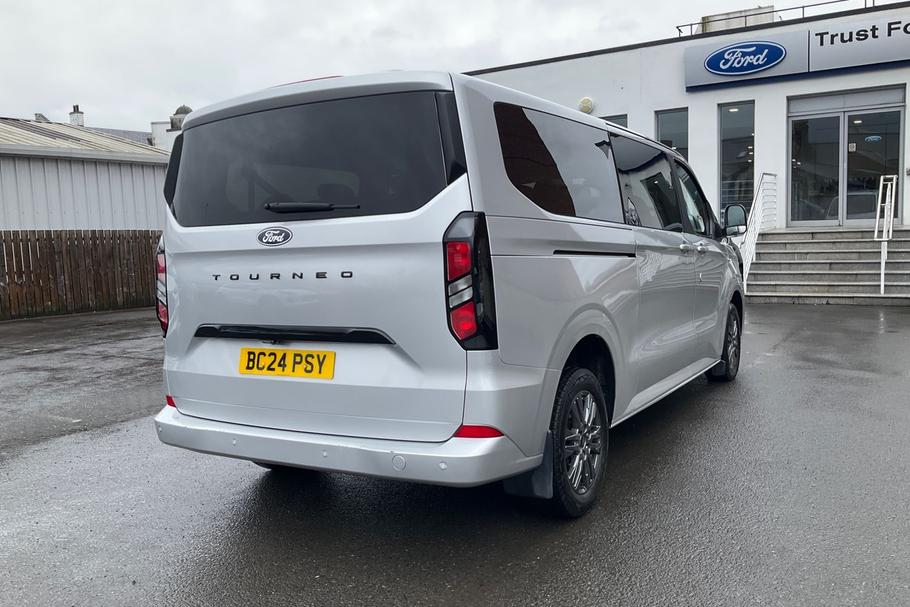 Used FORD TOURNEO CUSTOM BC24PSY 23
