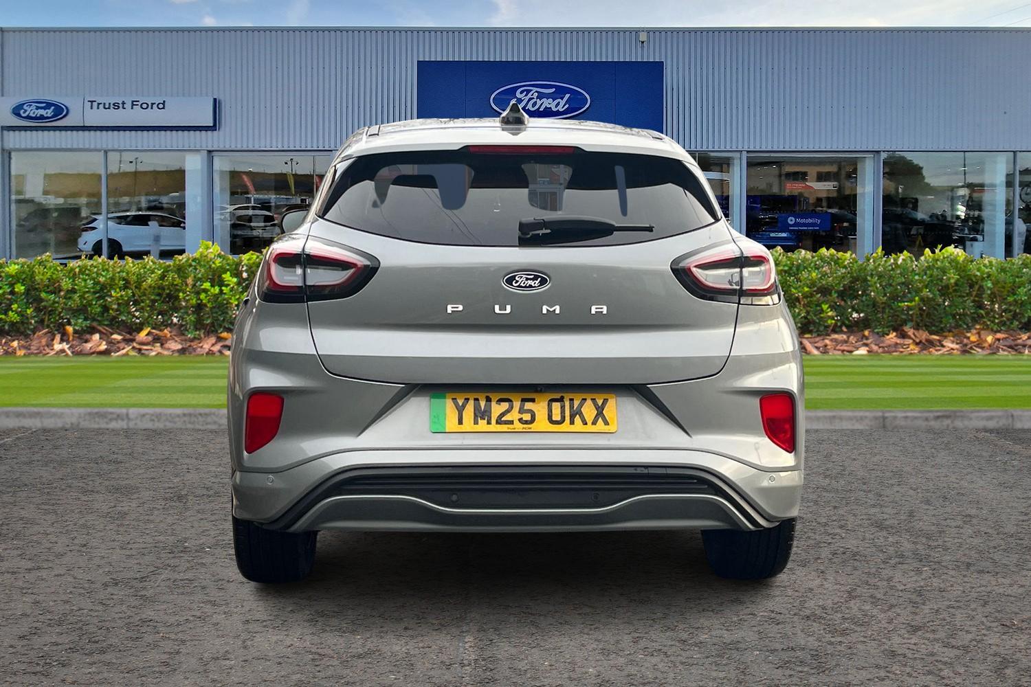 Ford PUMA GEN-E Photo 6