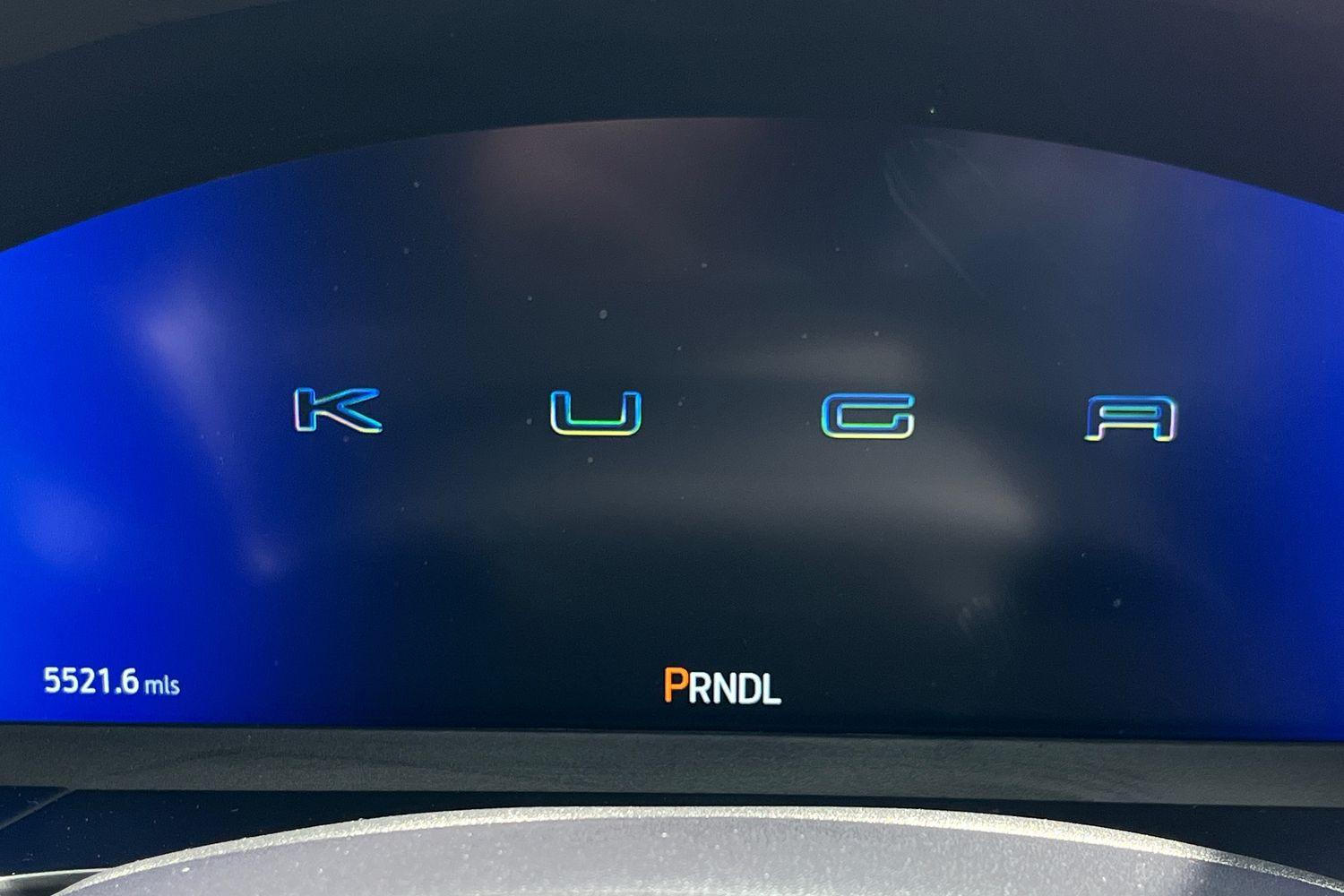 Ford KUGA Photo 12