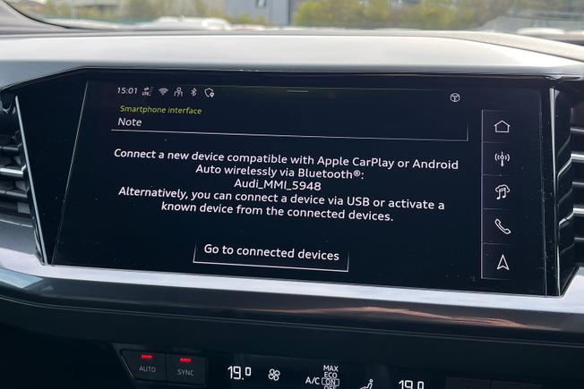 AUDI Q4 E-Tron Photo 40