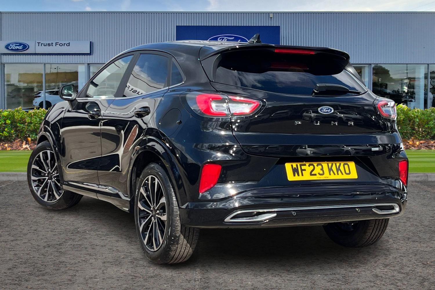 Ford Puma Photo 1