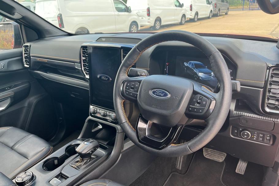 Used Ford RANGER WV75XVS 14