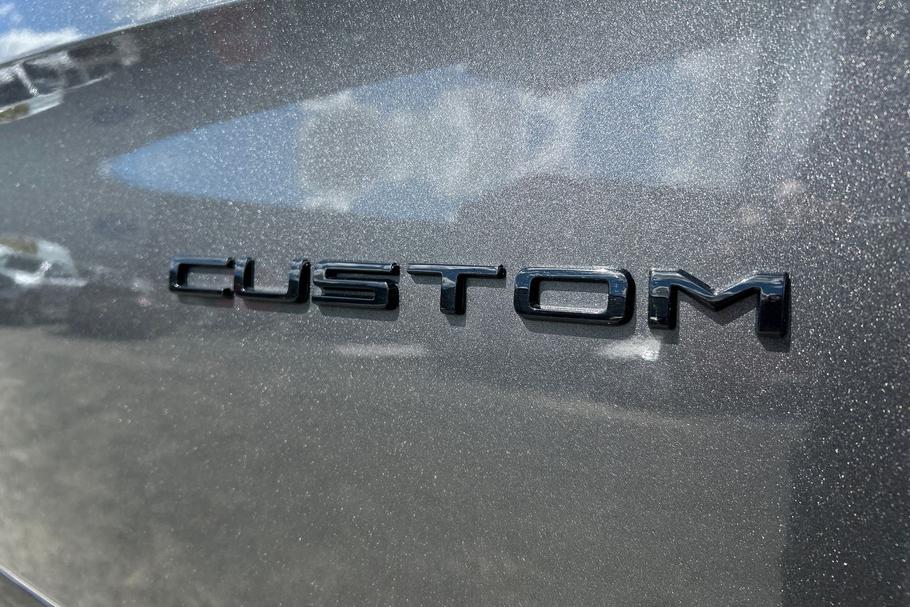 Used Ford TRANSIT CUSTOM YO25URD 21